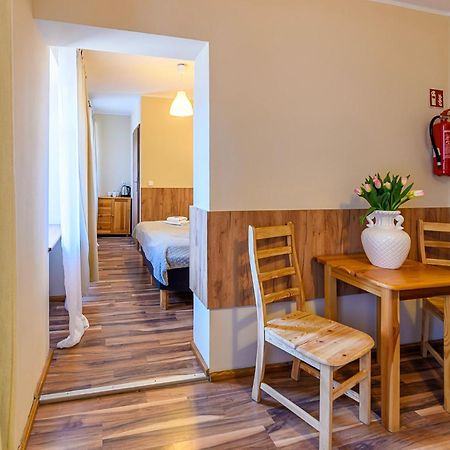 Villa Fortuna Duszniki Zdrój Eksteriør bilde
