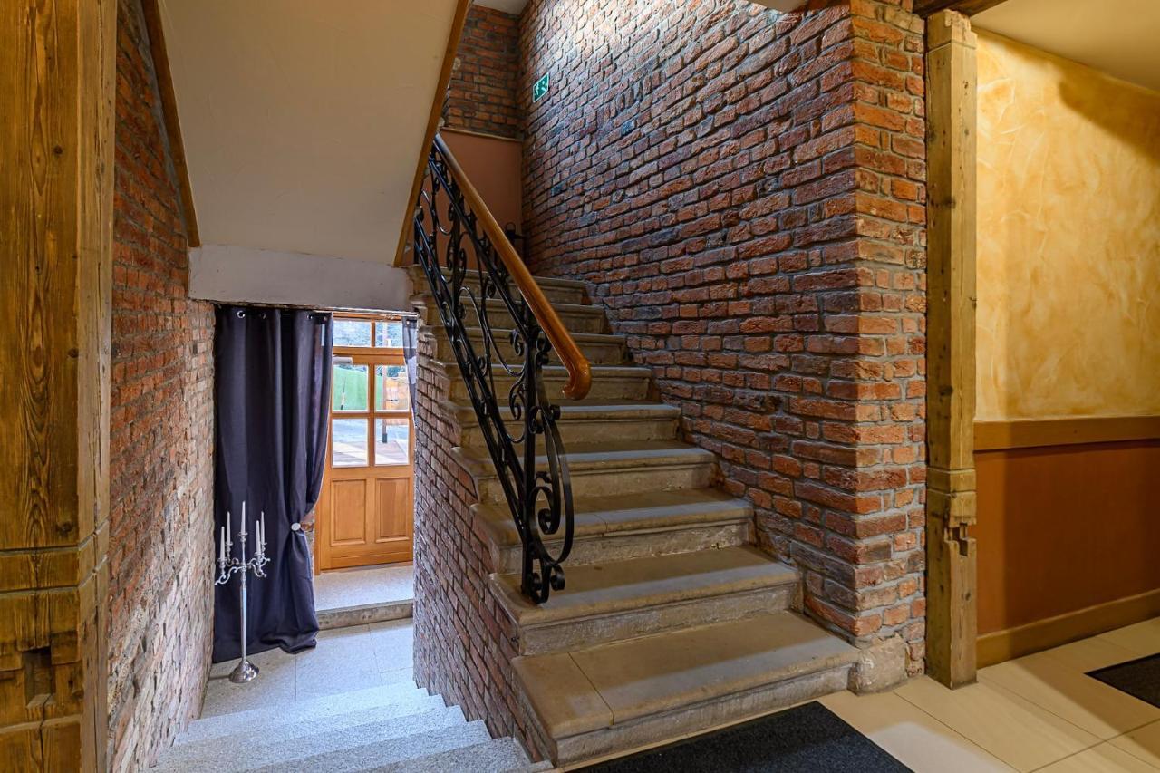 Villa Fortuna Duszniki Zdrój Eksteriør bilde