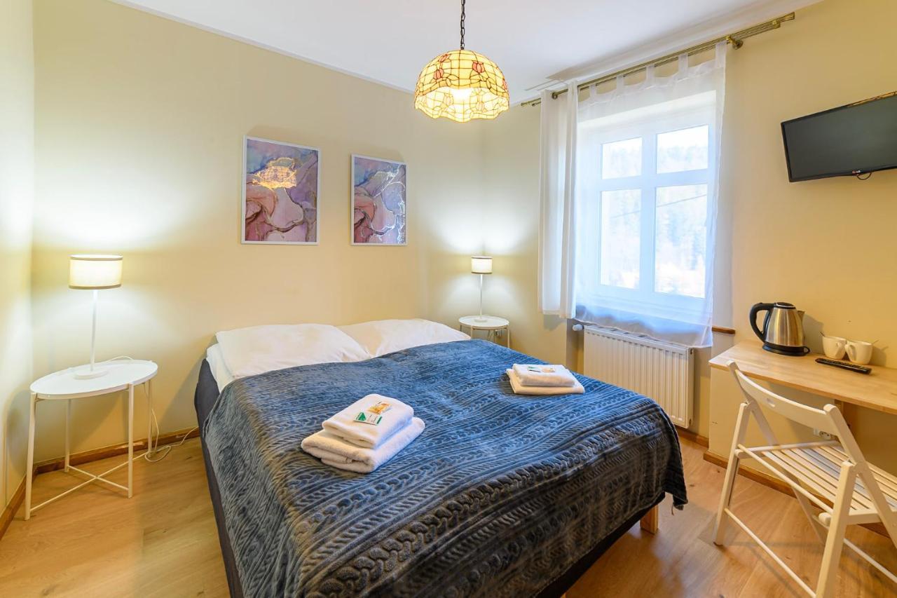 Villa Fortuna Duszniki Zdrój Eksteriør bilde